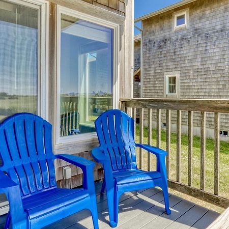 Lighthouse Oceanfront Resort Long Beach Esterno foto