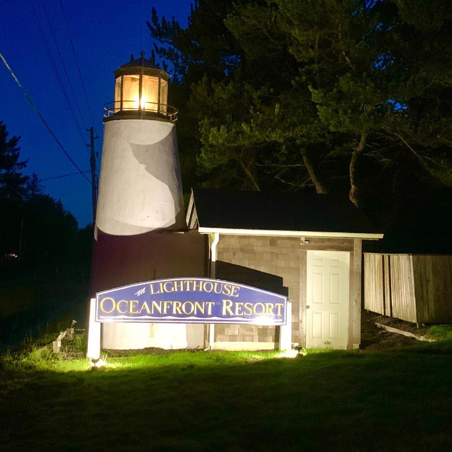Lighthouse Oceanfront Resort Long Beach Esterno foto
